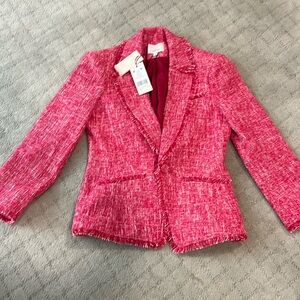 Cinq a sept Katrice Blazer size 2 NWT